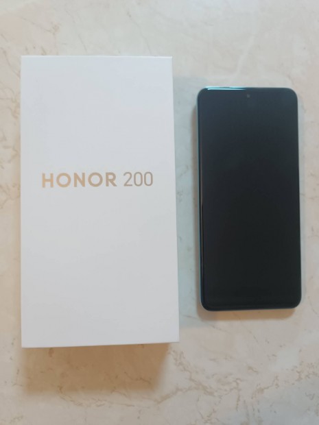 Honor 200 Telefon (256GB)Teljesen j!