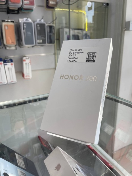 Honor 200 j Bontatlan 