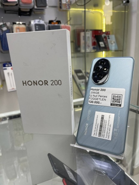 Honor 200 j Null Perces