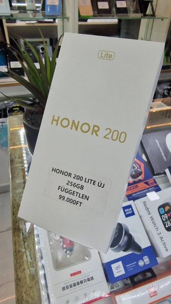 Honor 200 ,256GB ,Fggetlen, Akci 