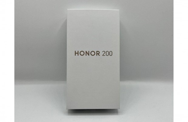 Honor 200, 256 Gbgb, zld, fggetlen, bontatlan | 1 v garancia