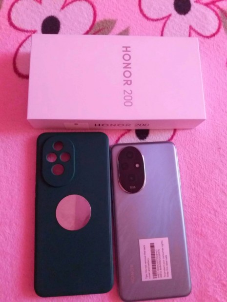 Honor 200 gynyr llapotban 