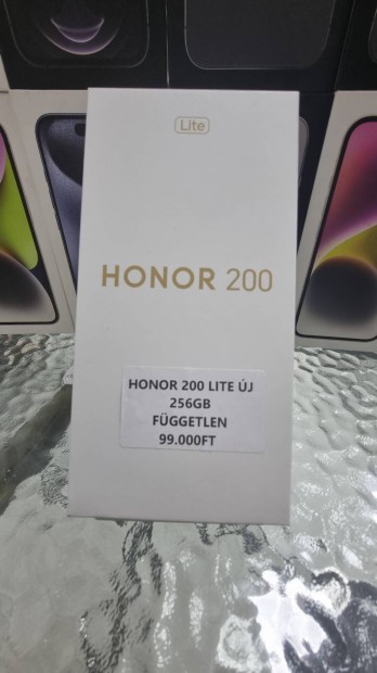 Honor 200 lite 256gb Fggetlen j 