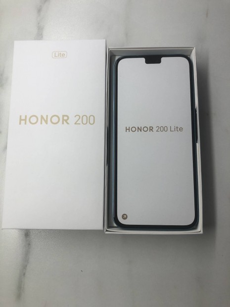 Honor 200 lite