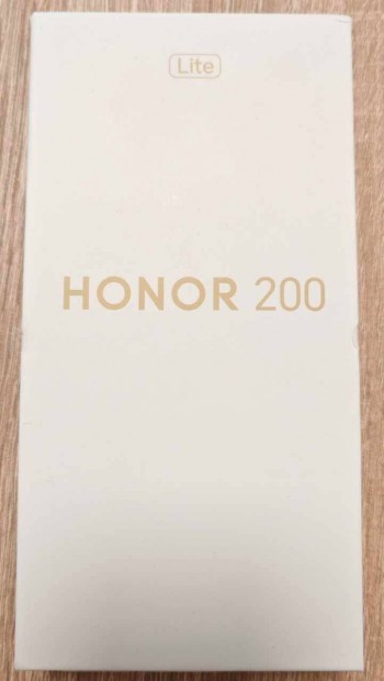 Honor 200 lite 5G 8/256 elad