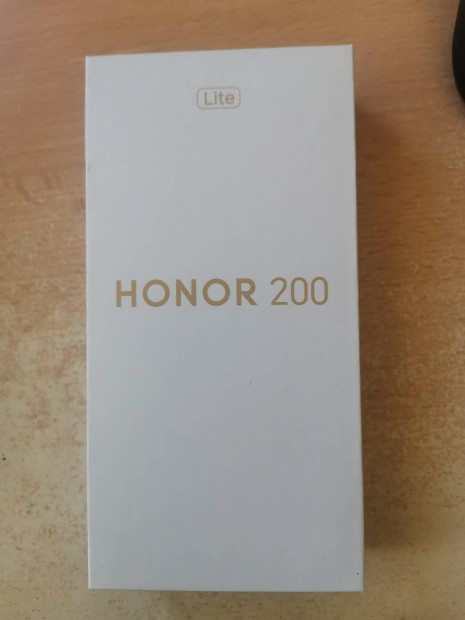 Honor 200 lite 8/256