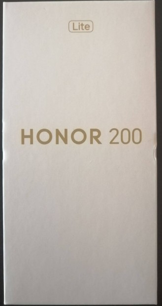 Honor 200 lite, bontatlan llapotban