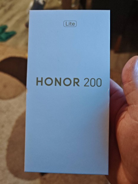 Honor 200 lite vadonatj 