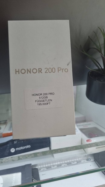 Honor 200 pro Akci 