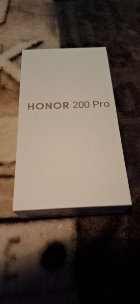 Honor 200 pro Dual Sim 5g 12gb 512 gb vadiuj garancival