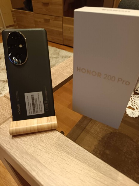 Honor 200 pro. Csere is! 