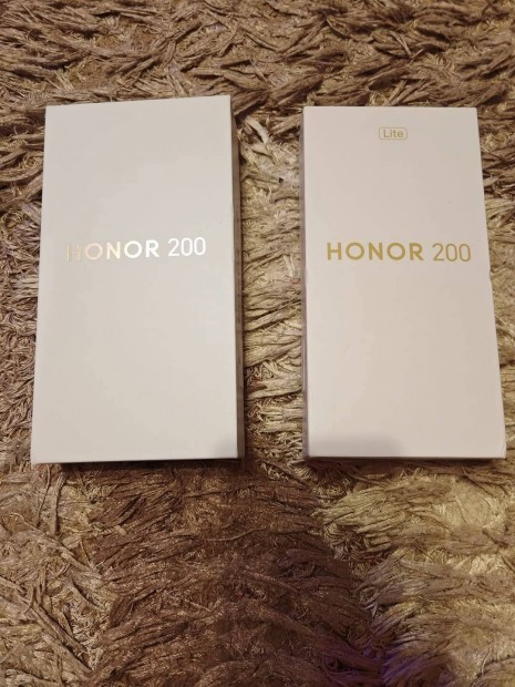 Honor 200 j okostelefon elad 