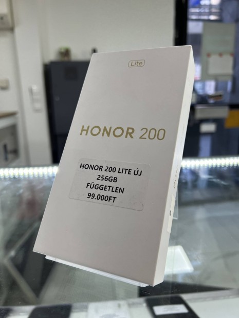 Honor 200lite j, 256GB ,Akci