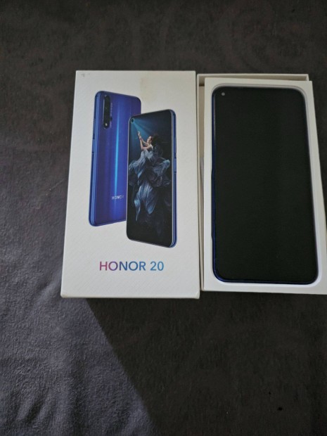 Honor 20 telefon 128gb