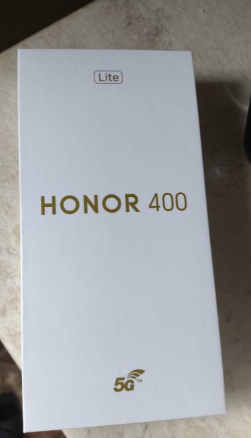 Honor 400 lite (bontatlan) ajndk flessel