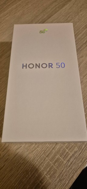 Honor 50 krtyafggetlen(emerald green) 