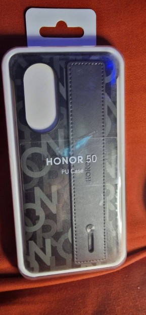 Honor 50 manyag tok,fekete