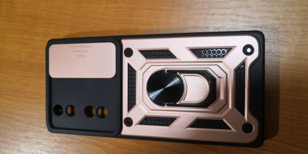 Honor 70 Rosegold telefontok kamera vds, kitmaszts mgneses