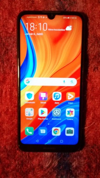 Honor 8A 32GB 3GB RAM Dual Mobiltelefon