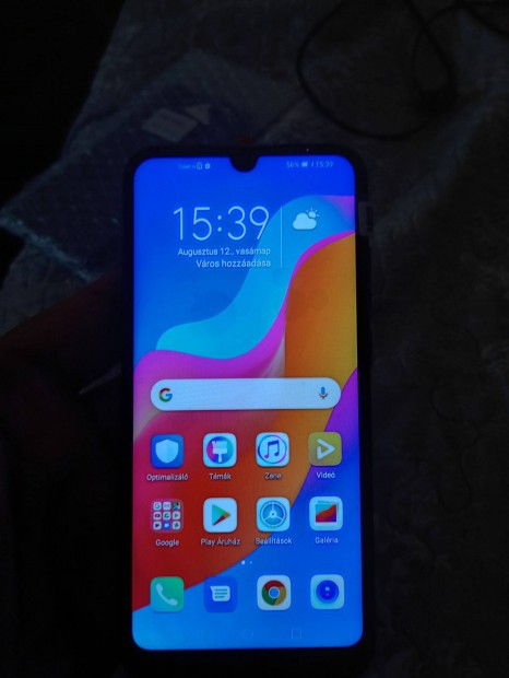 Honor 8A teljes felujitot 6h gari alkalmiba