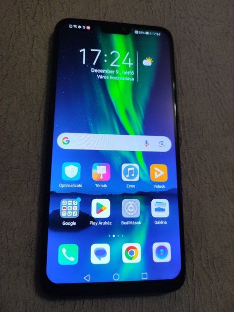 Honor 8X dual sim 64 GB 