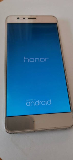 Honor 8 Prémium DS 4/64 Gold újszerű állapotban