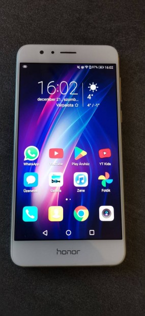 Honor 8 mobiltelefon