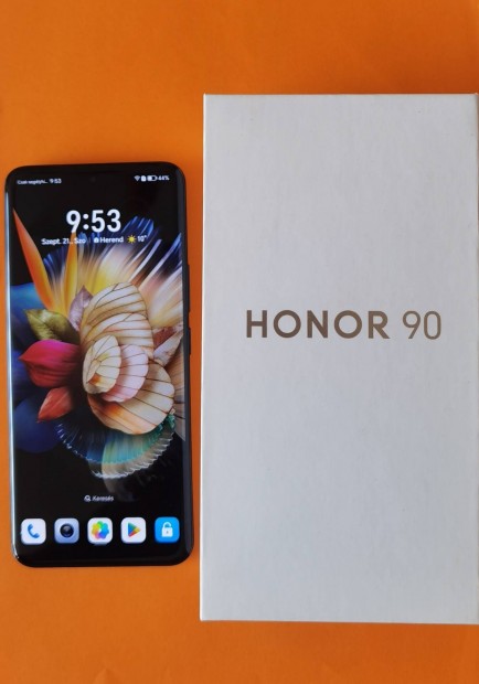 Honor 90 12/256 GB. Huawei. Makultlan llapotban,  Nem  Lite!