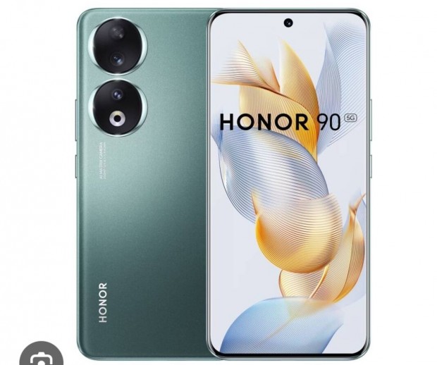 Honor 90 512 GB bvithet dual simes