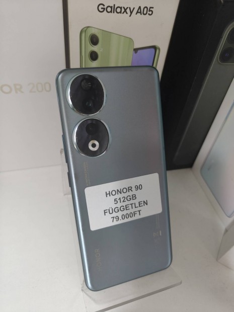 Honor 90 512gb fggetlen 