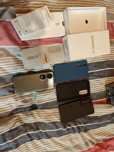 Honor 90 8/256mobil olcsón,ajándékokkal eladó