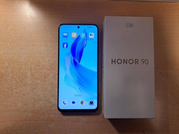 Honor 90 Lite 8/256GB Fggetlen