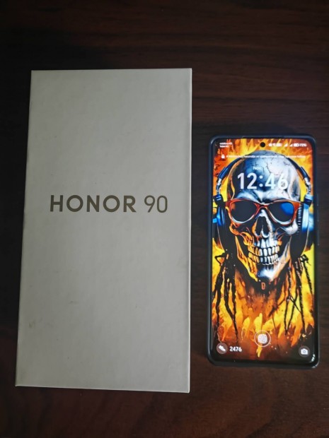 Honor 90 fggetlen szp llapotban 