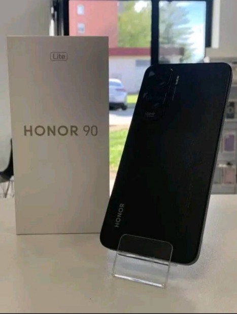 Honor 90 lite 5G! Vadonatj! Krtyafgetlen