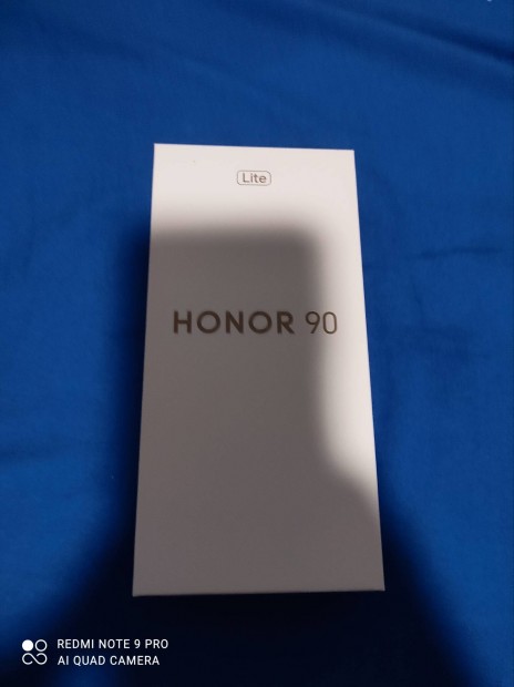 Honor 90 lite 