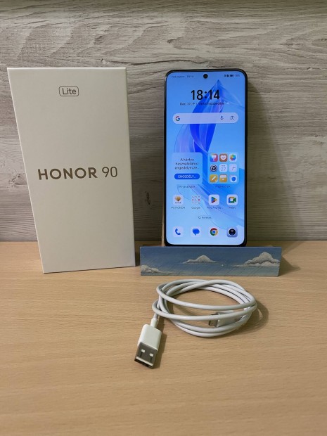 Honor 90 lite okostelefon