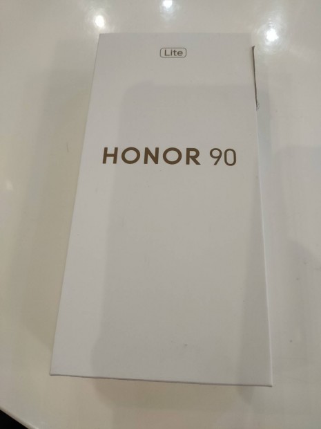 Honor 90 lite j llapot 