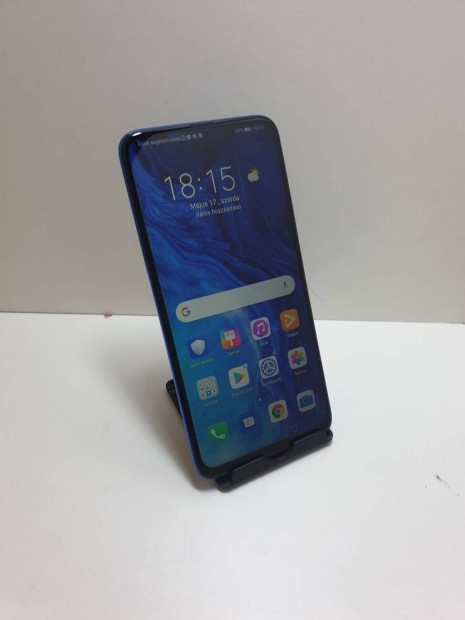 Honor 9X dual simes 128gb androidos okosmobil elad