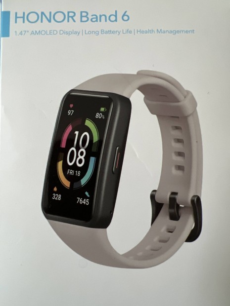 Honor Band 6