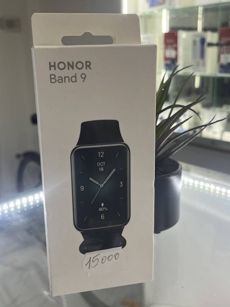 Honor Band 9 okosra 