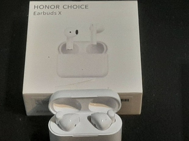 Honor Choice bluetooth fülhallgató iphone és androidhoz