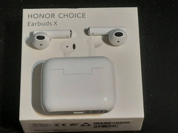 Honor Choice earbuds x flhallgat