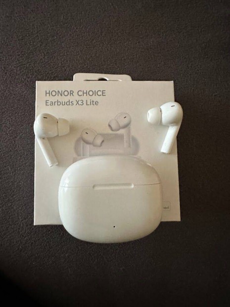 Honor Earbuds X3 Lite White