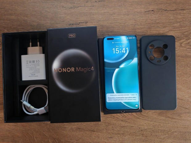 Honor Magic4 Pro zld - Honor Magic 4 Pro 256GB / 8GB