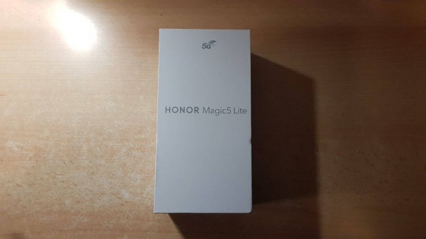 Honor Magic5 Lite 5G 8/256GB Dual Fggetlen j Green 2 v Garancival