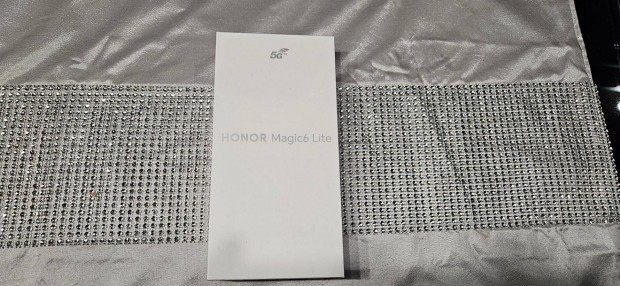 Honor Magic6 Lite 5G 8/256GB Dual Fggetlen j Green 2 v Garancival