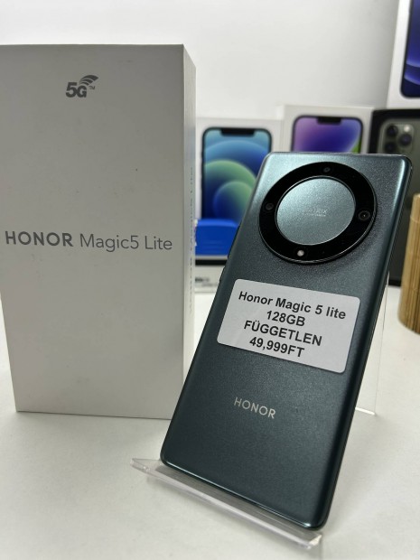 Honor Magic 5Lite ,128GB