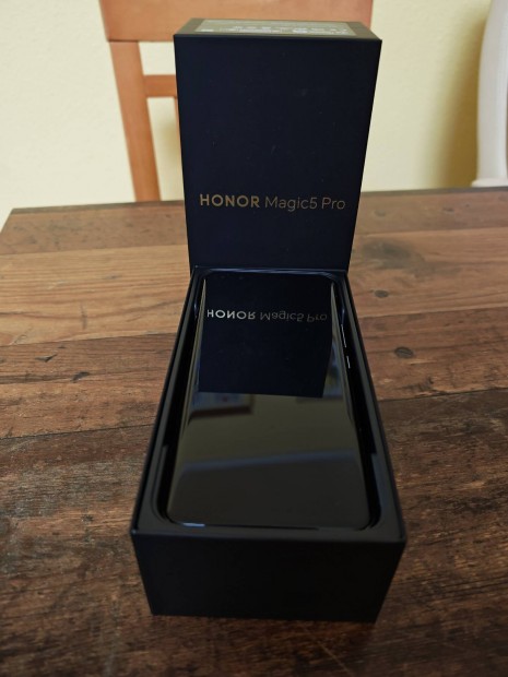 Honor Magic 5 Pro