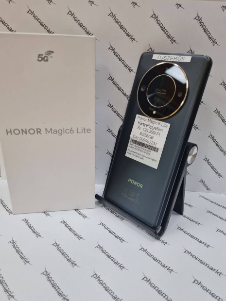 Honor Magic 6Lite Mobiltelefon