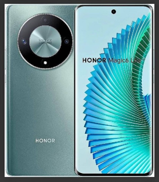 Honor Magic 6 Lite 256GB Uj